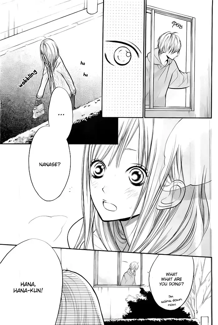 Hanagimi to Koisuru Watashi Chapter 25 30